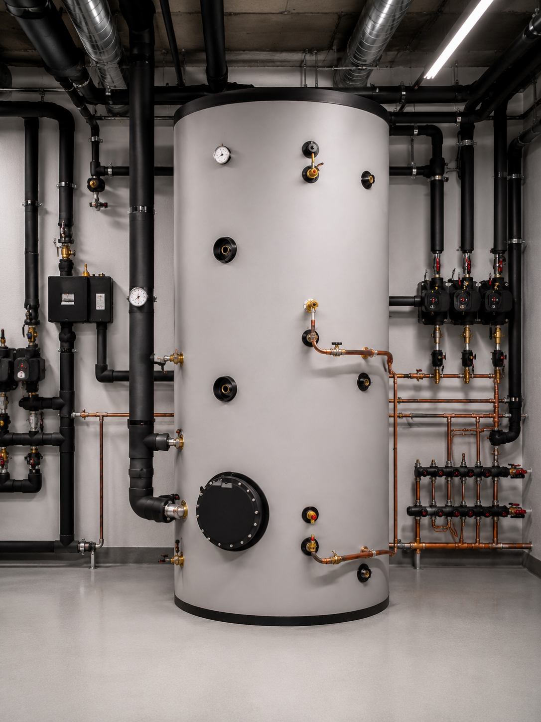 Stockage thermique
