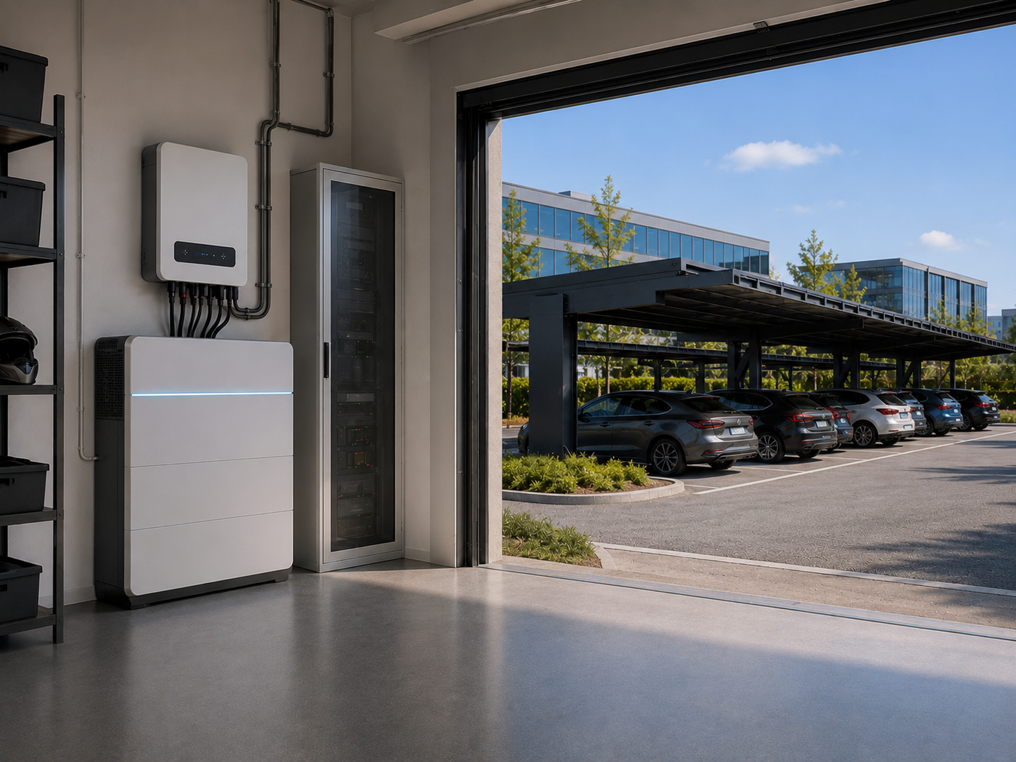 Autoconsommation photovoltaïque